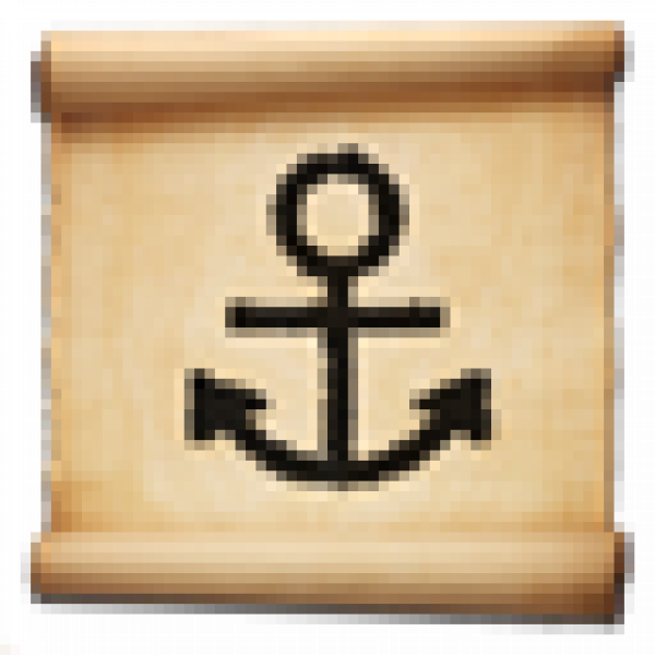 Port map icon