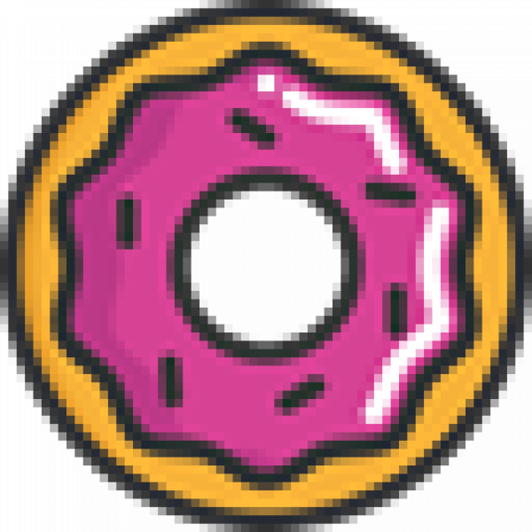 Donut icon