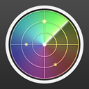 Color name detector icon