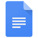 Google Docs icon