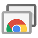 Chrome Remote Desktop Icon