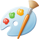 Microsoft Paint Icon