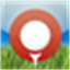 Golf shot icon