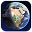 Living earth icon