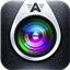 Awesome camera icon