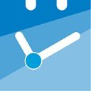 Social Minutes Away Icon