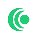 Crescent Cash Icon