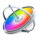 Apple Motion Icon