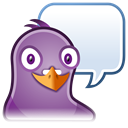 Pidgin icon