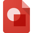 Google Drive: cartoon icon