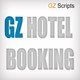 PHP GZ hotel reservation icon