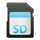 Free SD Card Data Recovery icon