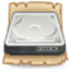 gnome disk utility icon