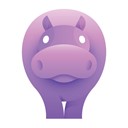 Trainer hippo icon
