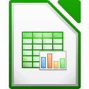 LibreOffice - Calc Icon