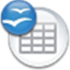 Apache OpenOffice Calc icon