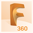 Autodesk Fusion 360 Icon