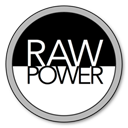 RAW power icon