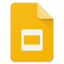 Google Slides Icon