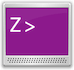 Zsh icon