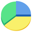 Baobab disk usage analyzer icon