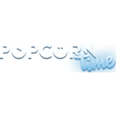 Popcorn online time icon