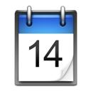 SSuite the My Daily Calendar icon