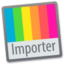 Color Palette Importer Icon