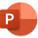 Microsoft Office Powerpoint icon