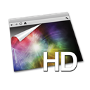 HD wallpapers icon