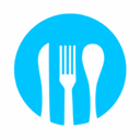 Plan well eat well icon