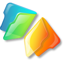 Folder bookmark icon