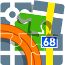 Location map icon