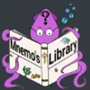 Mnemo Library Icon