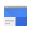 Classic google Sites icon