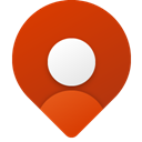 Windows Maps Icon