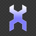 Triangle Pixel Pusher Icon