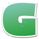 Glyph icon