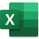 Microsoft Office Excel icon