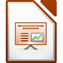 LibreOffice - Impress Icon