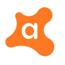Avast cleaning icon