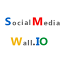 SocialMediaWall.IO Icon