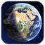 Living earth icon