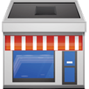 Gazelle point of sale icon