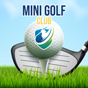 Mini Golf Club Icon