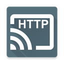 Screen streaming via HTTP icon