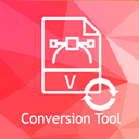 Vector Conversion Tool Icon