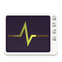 GNOME system monitor icon