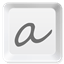 a Text icon