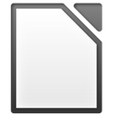 LibreOffice icon